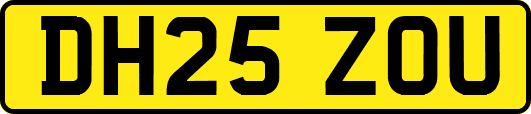 DH25ZOU