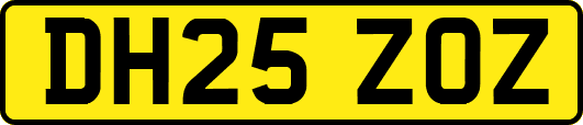 DH25ZOZ