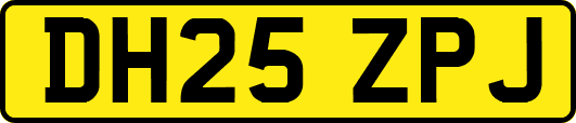 DH25ZPJ