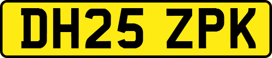 DH25ZPK