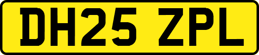 DH25ZPL