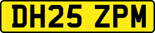 DH25ZPM