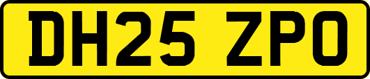 DH25ZPO