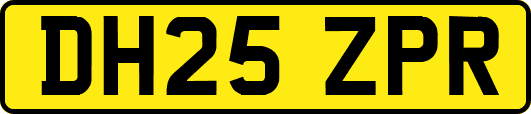 DH25ZPR