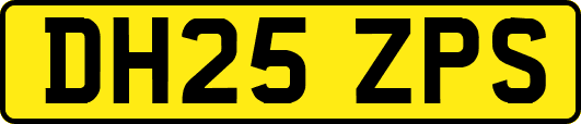 DH25ZPS