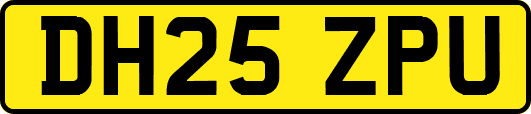DH25ZPU