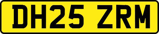 DH25ZRM