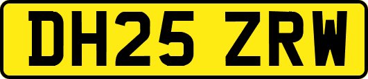 DH25ZRW
