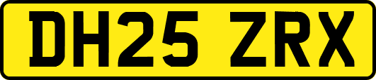 DH25ZRX