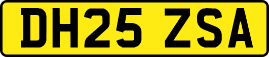 DH25ZSA