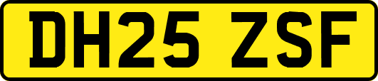 DH25ZSF