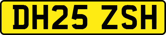 DH25ZSH