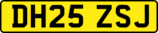 DH25ZSJ