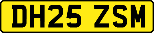 DH25ZSM