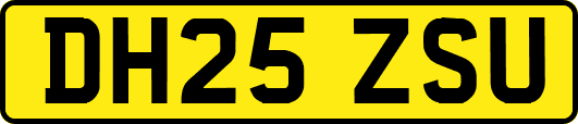 DH25ZSU