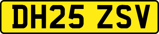 DH25ZSV