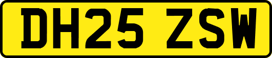 DH25ZSW