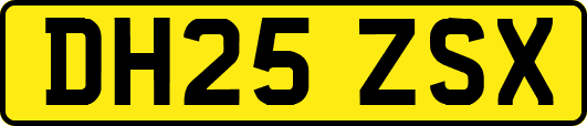DH25ZSX
