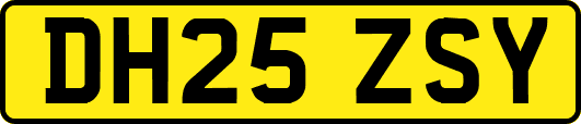DH25ZSY