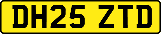 DH25ZTD