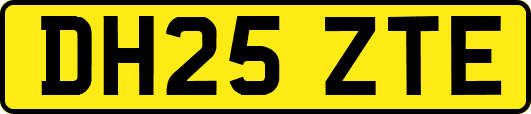 DH25ZTE