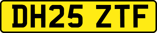 DH25ZTF