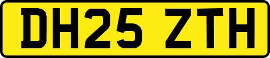 DH25ZTH