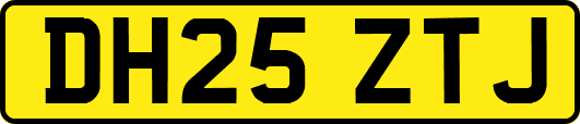 DH25ZTJ