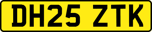 DH25ZTK