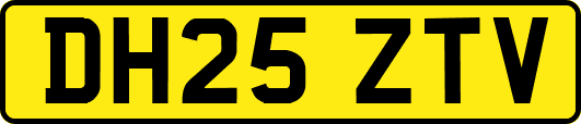 DH25ZTV