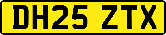 DH25ZTX
