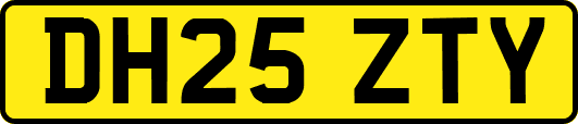 DH25ZTY