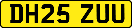 DH25ZUU