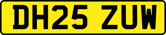 DH25ZUW
