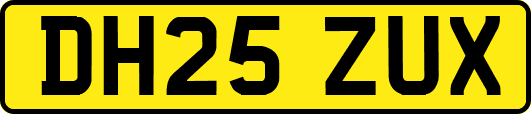 DH25ZUX