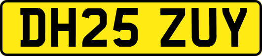 DH25ZUY