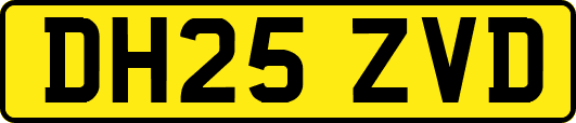 DH25ZVD