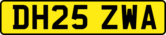 DH25ZWA