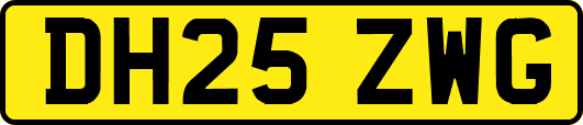DH25ZWG