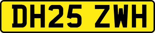 DH25ZWH
