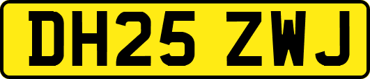 DH25ZWJ