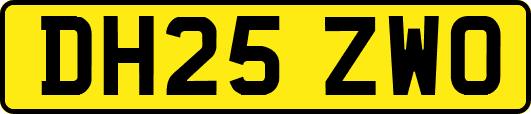 DH25ZWO