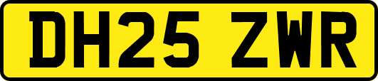 DH25ZWR