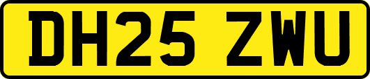 DH25ZWU