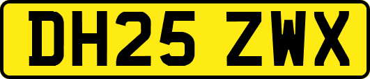 DH25ZWX