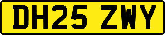 DH25ZWY