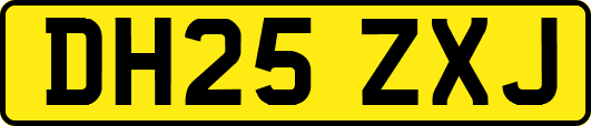 DH25ZXJ
