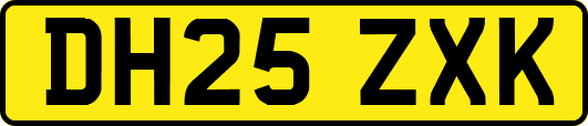 DH25ZXK