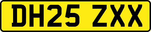 DH25ZXX