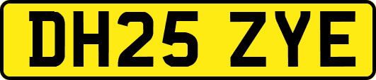 DH25ZYE